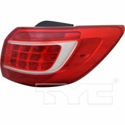 TYC CAPA Certified Tail Light Assembly, TYC 11-12019-00-9