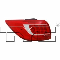 TYC Tail Light Assembly, TYC 11-12020-00