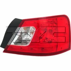 TYC Tail Light Assembly, TYC 11-12231-00