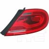 TYC CAPA Certified Tail Light Assembly, TYC 11-12317-00-9 -Cheap Vehicle Lighting Store PXU TY11 12317 00 9