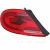 TYC CAPA Certified Tail Light Assembly, TYC 11-12318-00-9 -Cheap Vehicle Lighting Store PXU TY11 12318 00 9