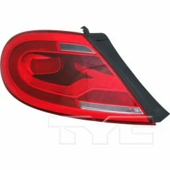 TYC CAPA Certified Tail Light Assembly, TYC 11-12318-00-9