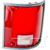 TYC Tail Light Assembly, TYC 11-1282-09