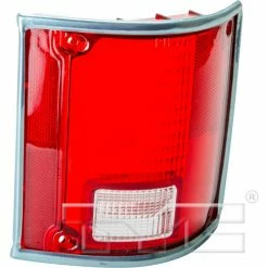TYC Tail Light Assembly, TYC 11-1282-09