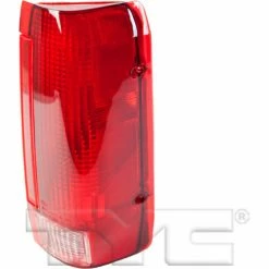 TYC NSF Certified Tail Light Assembly, TYC 11-1885-01-1