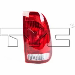 TYC CAPA Certified Tail Light Assembly, TYC 11-3189-01-9