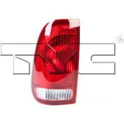 TYC CAPA Certified Tail Light Assembly, TYC 11-3190-01-9