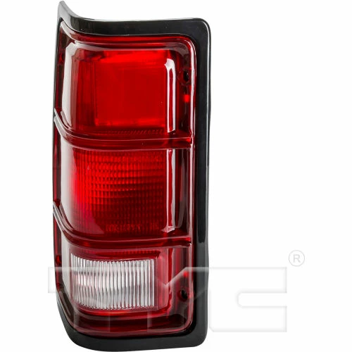 TYC Tail Light Assembly, TYC 11-3192-01 3 TYC Tail Light Assembly, TYC 11-3192-01