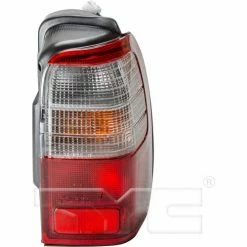 TYC Tail Light Assembly, TYC 11-3209-90