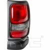 TYC CAPA Certified Tail Light Assembly, TYC 11-3239-01-9 -Cheap Vehicle Lighting Store PXU TY11 3239 01 9