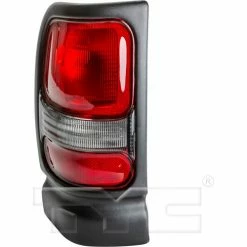 TYC CAPA Certified Tail Light Assembly, TYC 11-3240-01-9
