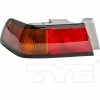 TYC Tail Light Assembly, TYC 11-3242-00