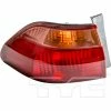 TYC NSF Certified Tail Light Assembly, TYC 11-5040-01-1