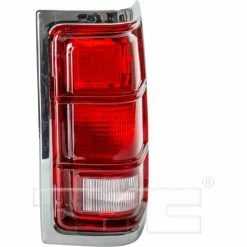 TYC Tail Light Assembly, TYC 11-5059-01
