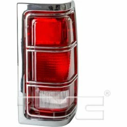 TYC Tail Light Assembly, TYC 11-5059-21