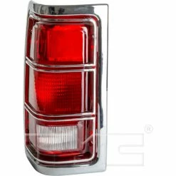 TYC Tail Light Assembly, TYC 11-5060-21