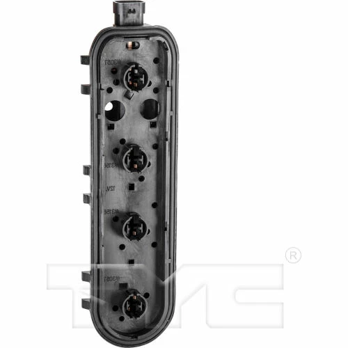 TYC Tail Light Connector Plate, TYC 11-5132-20 3 TYC Tail Light Connector Plate, TYC 11-5132-20