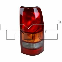 TYC CAPA Certified Tail Light Assembly, TYC 11-5185-01-9