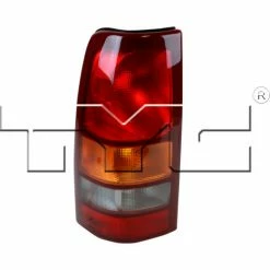 TYC CAPA Certified Tail Light Assembly, TYC 11-5186-01-9