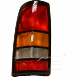 TYC CAPA Certified Tail Light Assembly, TYC 11-5186-91-9