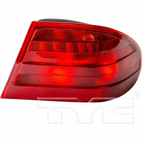 TYC Tail Light Assembly, TYC 11-5189-00 3 TYC Tail Light Assembly, TYC 11-5189-00