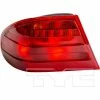 TYC Tail Light Assembly, TYC 11-5190-00 -Cheap Vehicle Lighting Store PXU TY11 5190 00