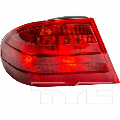 TYC Tail Light Assembly, TYC 11-5190-00 3 TYC Tail Light Assembly, TYC 11-5190-00