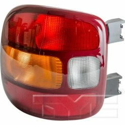 TYC Tail Light Assembly, TYC 11-5200-01