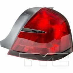 TYC Tail Light Assembly, TYC 11-5373-01