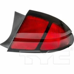 TYC Tail Light Assembly, TYC 11-5377-01