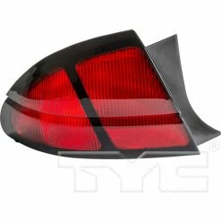 TYC Tail Light Assembly, TYC 11-5378-01