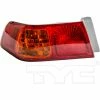 TYC Tail Light Assembly, TYC 11-5390-00 -Cheap Vehicle Lighting Store PXU TY11 5390 00