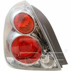 TYC CAPA Certified Tail Light Assembly, TYC 11-5582-90-9
