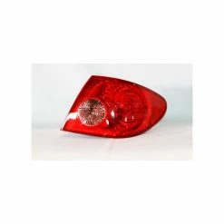 TYC Tail Light Assembly, TYC 11-5703-90