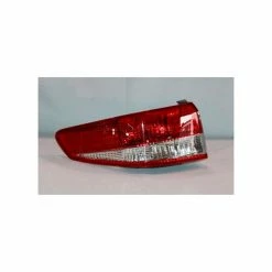 TYC Tail Light Assembly, TYC 11-5816-01