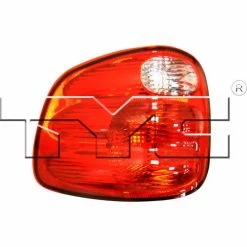 TYC Tail Light Assembly, TYC 11-5832-01