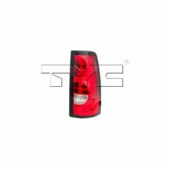 TYC CAPA Certified Tail Light Assembly, TYC 11-5851-91-9