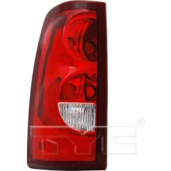 TYC Tail Light Assembly, TYC 11-5852-01