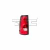 TYC CAPA Certified Tail Light Assembly, TYC 11-5852-91-9 -Cheap Vehicle Lighting Store PXU TY11 5852 91 9