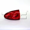 TYC Tail Light Assembly, TYC 11-5863-00 -Cheap Vehicle Lighting Store PXU TY11 5863 00