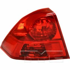 TYC CAPA Certified Tail Light Assembly, TYC 11-5878-01-9