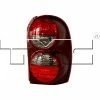 TYC Tail Light Assembly, TYC 11-5885-91 -Cheap Vehicle Lighting Store PXU TY11 5885 91