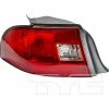 TYC Tail Light Assembly, TYC 11-5888-01 -Cheap Vehicle Lighting Store PXU TY11 5888 01