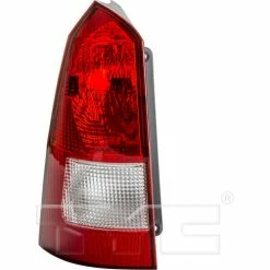 TYC Tail Light Assembly, TYC 11-5972-91