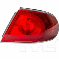 TYC Tail Light Assembly, TYC 11-5973-91