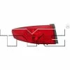 TYC Tail Light Assembly, TYC 11-5986-00 -Cheap Vehicle Lighting Store PXU TY11 5986 00