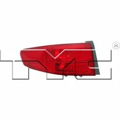 TYC Tail Light Assembly, TYC 11-5986-00