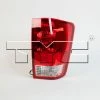 TYC CAPA Certified Tail Light Assembly, TYC 11-5999-00-9 -Cheap Vehicle Lighting Store PXU TY11 5999 00 9