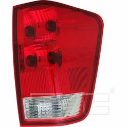TYC Tail Light Assembly, TYC 11-5999-90