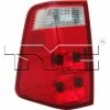 TYC CAPA Certified Tail Light Assembly, TYC 11-6000-90-9 -Cheap Vehicle Lighting Store PXU TY11 6000 90 9
